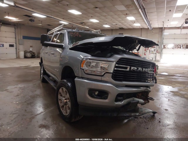 2020 RAM 2500 BIG HORN 4X4 6'4 BOX