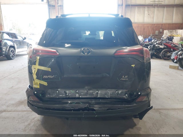 2017 TOYOTA RAV4 LE 16