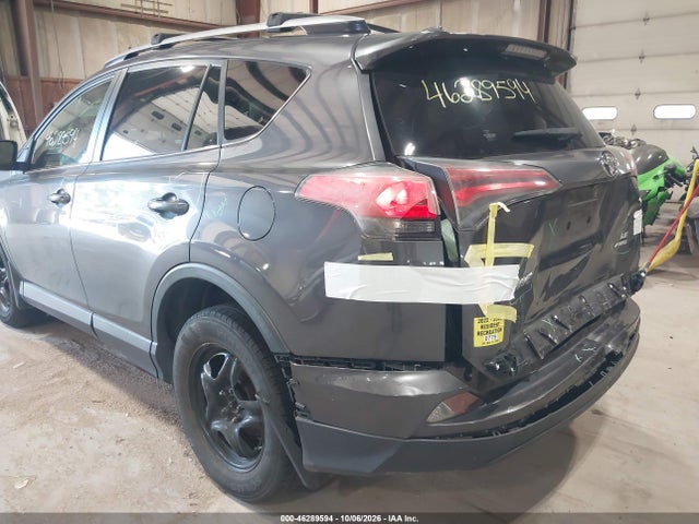 2017 TOYOTA RAV4 LE 18