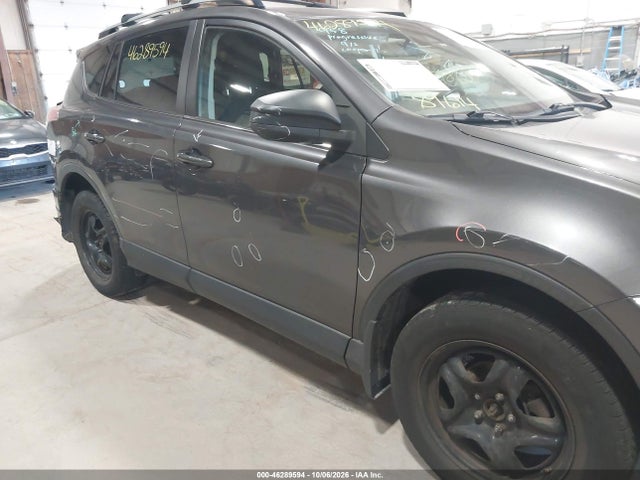 2017 TOYOTA RAV4 LE 20
