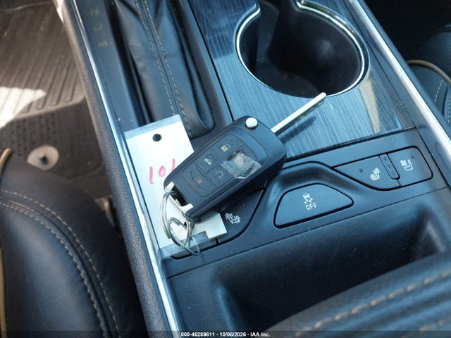 2018 CHEVROLET IMPALA 2LZ 11