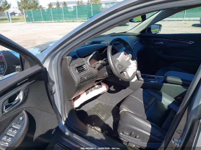 2018 CHEVROLET IMPALA 2LZ 5