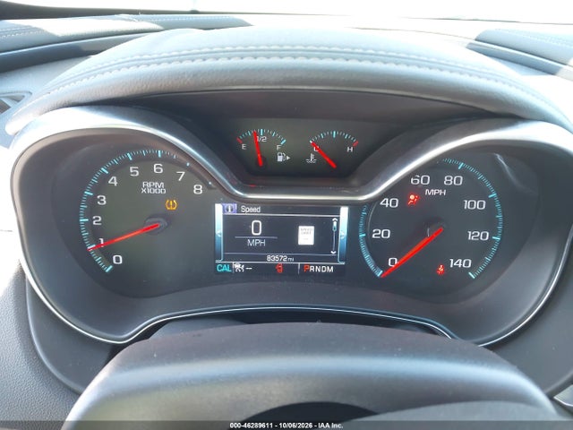 2018 CHEVROLET IMPALA 2LZ 7