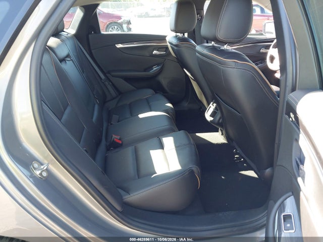 2018 CHEVROLET IMPALA 2LZ 8