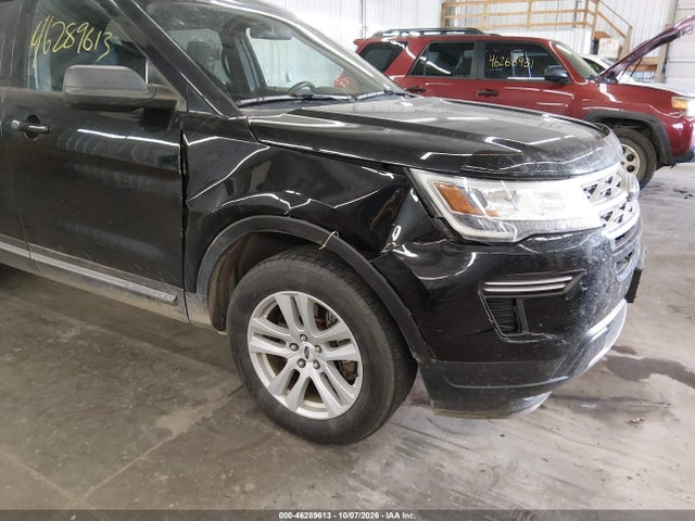 2018 FORD EXPLORER XLT 6