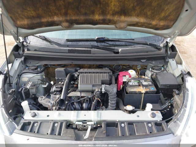 2017 MITSUBISHI MIRAGE G4 ES 10