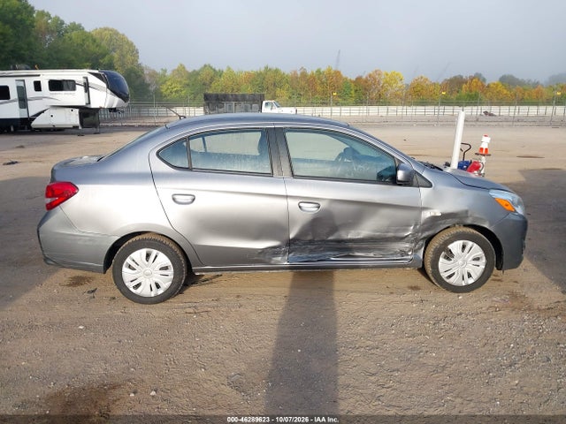 2017 MITSUBISHI MIRAGE G4 ES 13