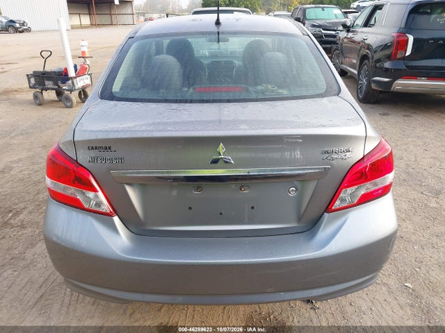 2017 MITSUBISHI MIRAGE G4 ES 16