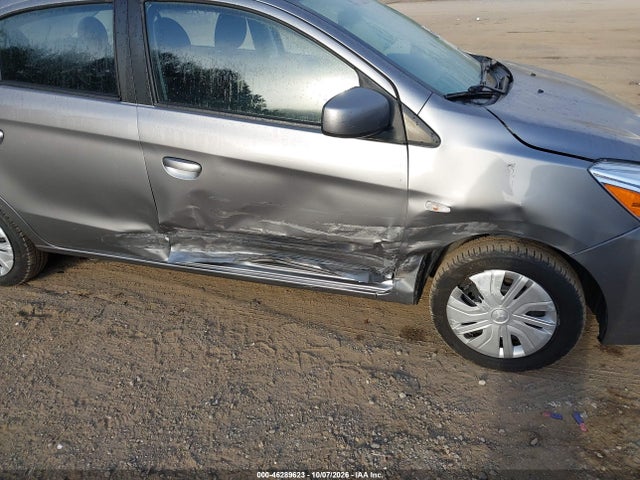 2017 MITSUBISHI MIRAGE G4 ES 6