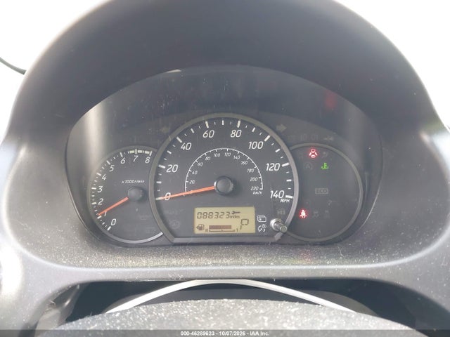 2017 MITSUBISHI MIRAGE G4 ES 7