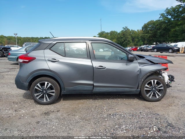 2019 NISSAN KICKS SV 13