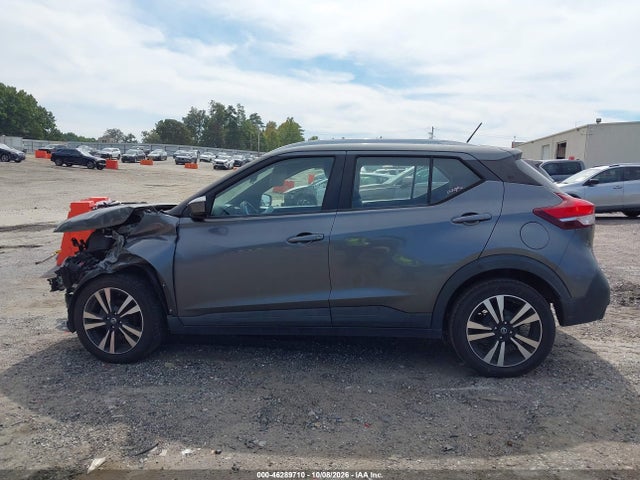 2019 NISSAN KICKS SV 14