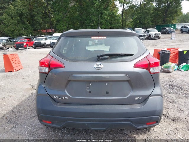 2019 NISSAN KICKS SV 16