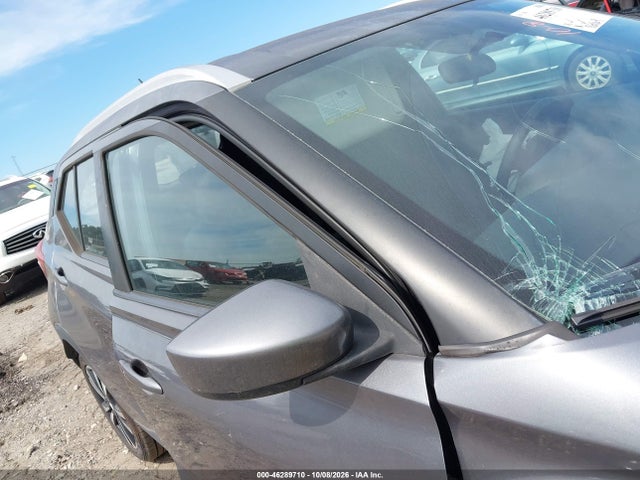 2019 NISSAN KICKS SV 18