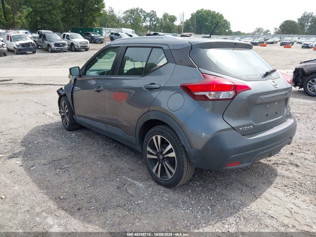 2019 NISSAN KICKS SV 3