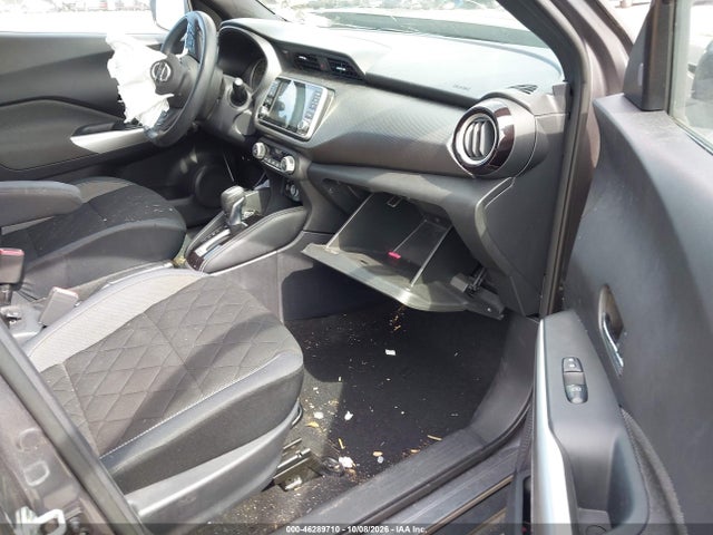 2019 NISSAN KICKS SV 5