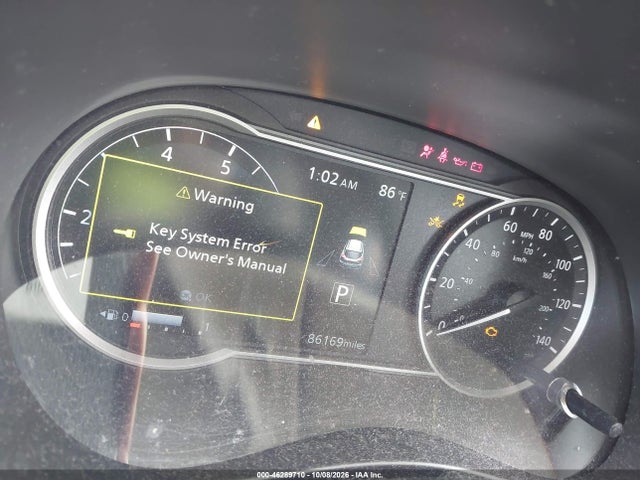 2019 NISSAN KICKS SV 7