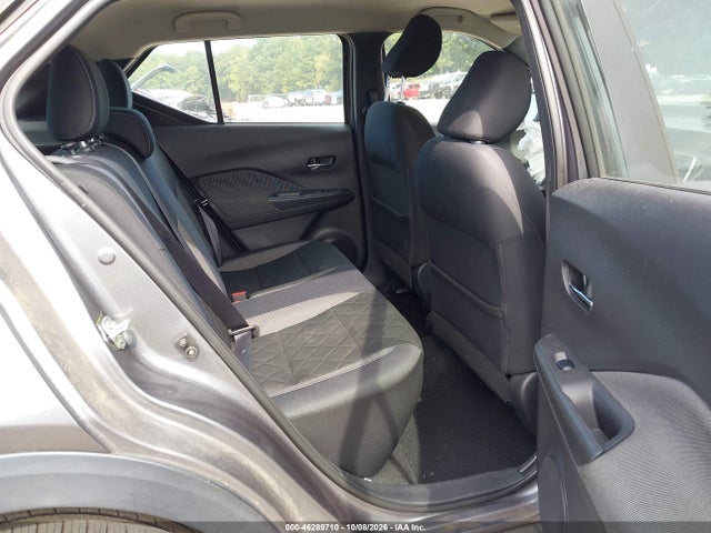 2019 NISSAN KICKS SV 8