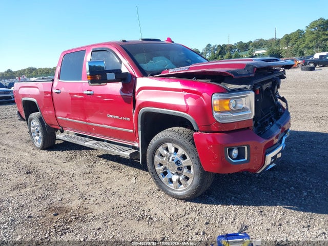 2019 GMC SIERRA 2500HD DENALI
