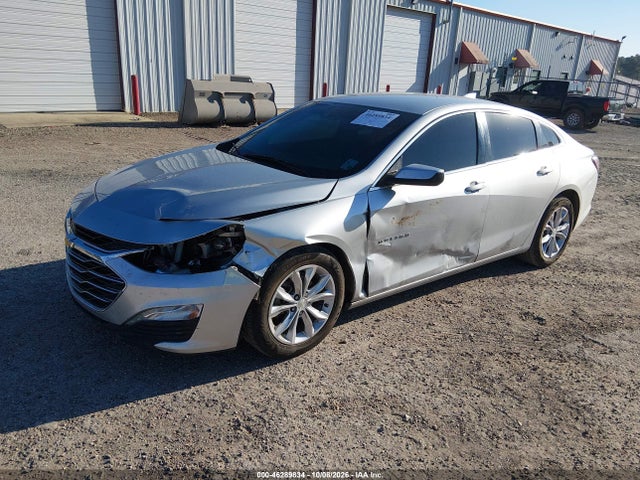 2019 CHEVROLET MALIBU LT 2