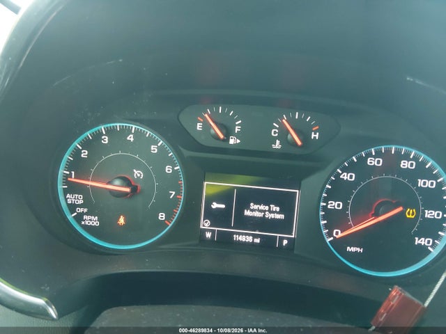 2019 CHEVROLET MALIBU LT 7