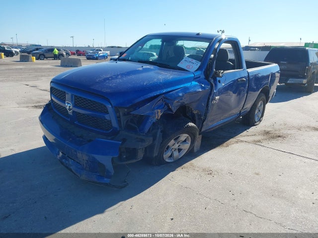 2017 RAM 1500 EXPRESS 4X2 6'4 BOX 2