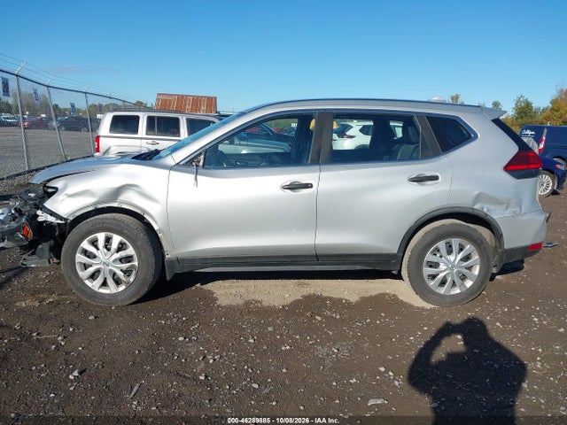 2017 NISSAN ROGUE S 14