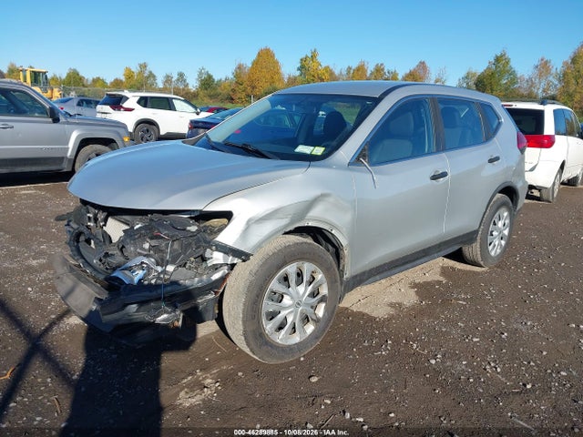 2017 NISSAN ROGUE S 2