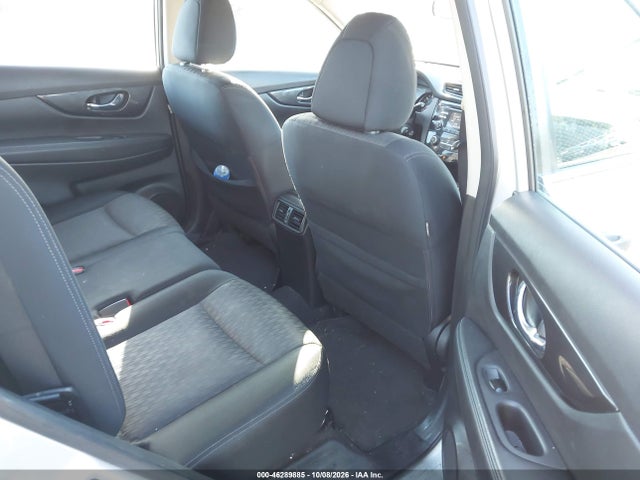 2017 NISSAN ROGUE S 8