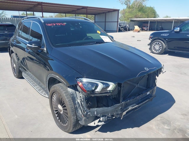 2020 MERCEDES-BENZ GLE 350 4MATIC