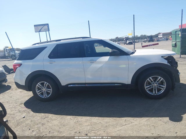 2022 FORD EXPLORER XLT 14