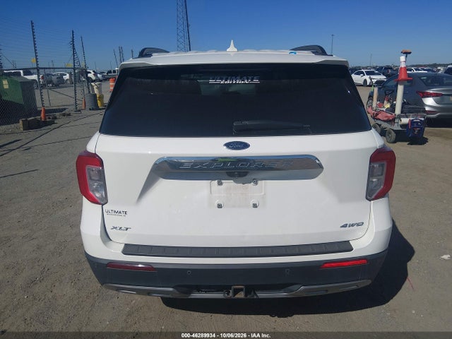 2022 FORD EXPLORER XLT 17