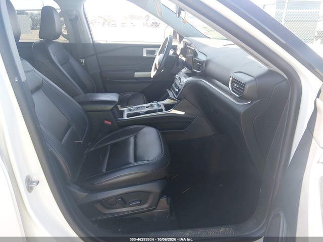 2022 FORD EXPLORER XLT 5