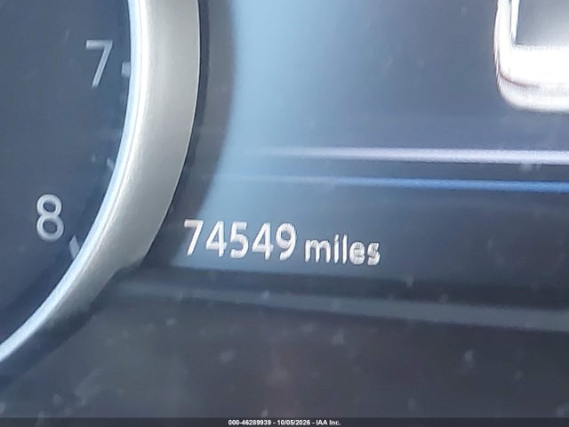 2017 NISSAN MAXIMA 3.5 SR 14