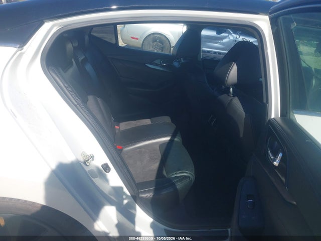 2017 NISSAN MAXIMA 3.5 SR 8