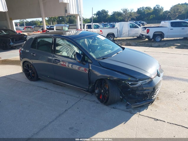 2024 VOLKSWAGEN GOLF GTI 2.0T 380 AUTOBAHN