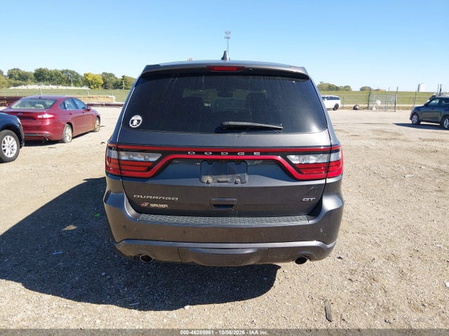 2018 DODGE DURANGO GT AWD 17