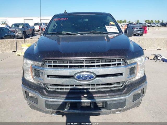 2019 FORD F-150 XLT 12
