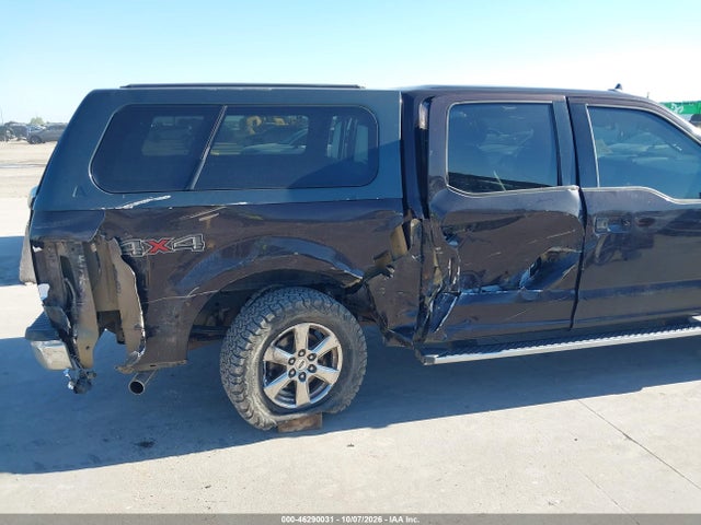 2019 FORD F-150 XLT 6