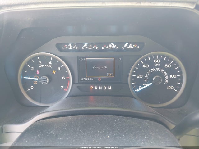 2019 FORD F-150 XLT 7
