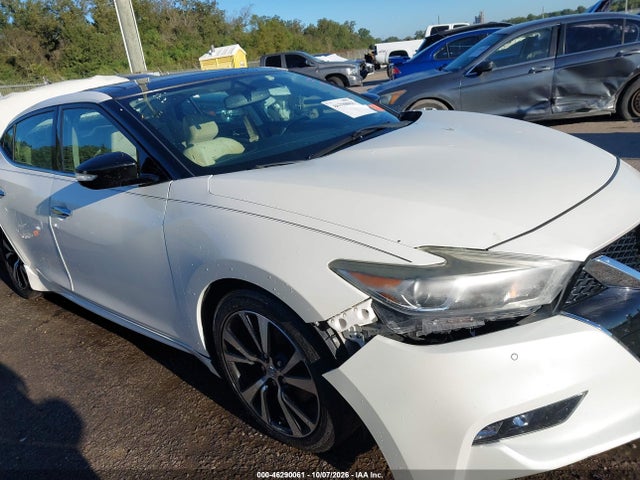 2018 NISSAN MAXIMA 3.5 SL 14
