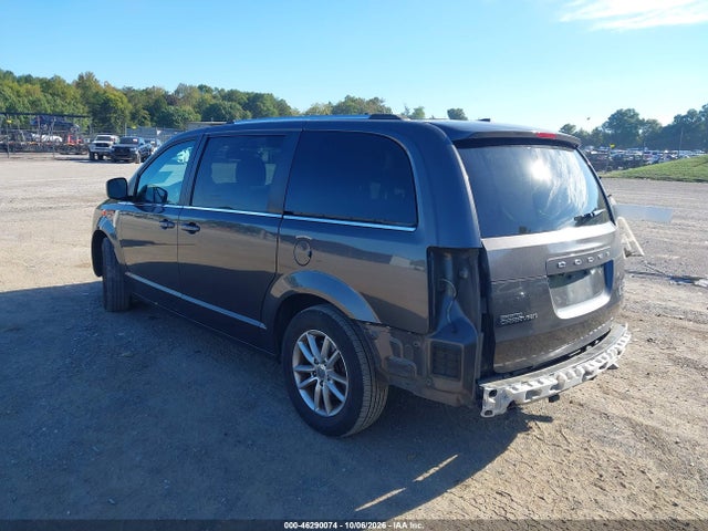 2019 DODGE GRAND CARAVAN SXT 3