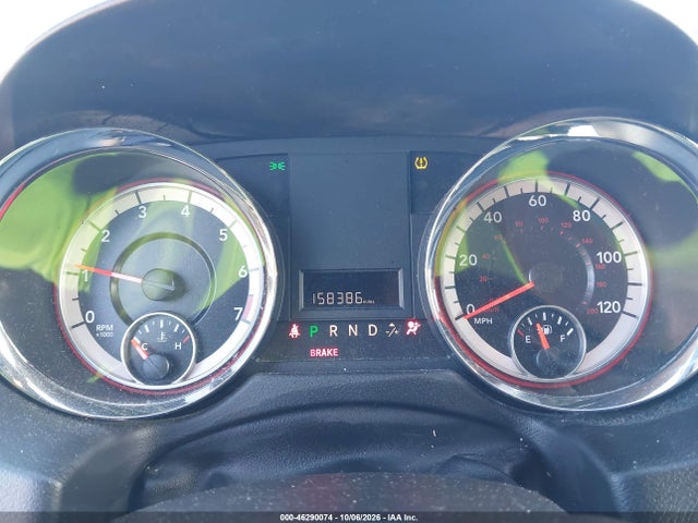 2019 DODGE GRAND CARAVAN SXT 7