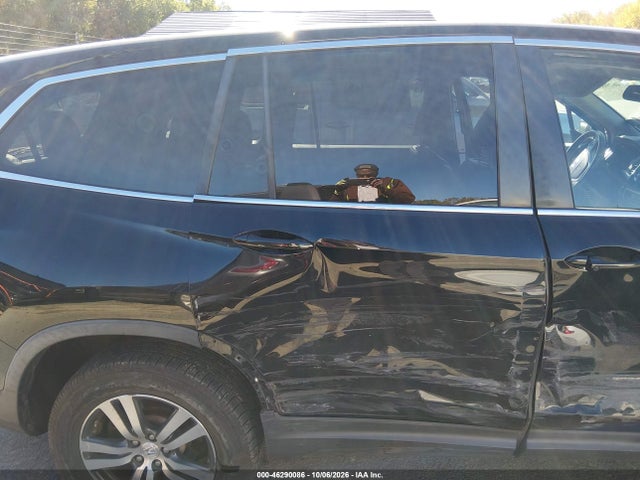 2017 HONDA PILOT EX-L 6