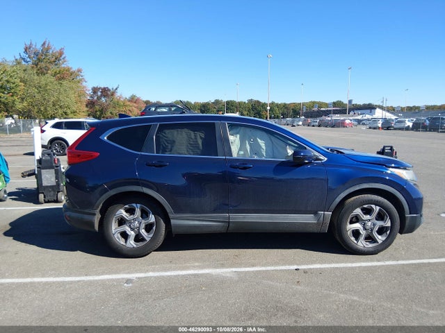 2017 HONDA CR-V EX 13