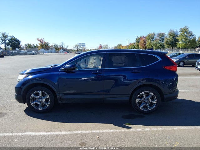 2017 HONDA CR-V EX 14