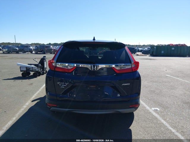 2017 HONDA CR-V EX 16