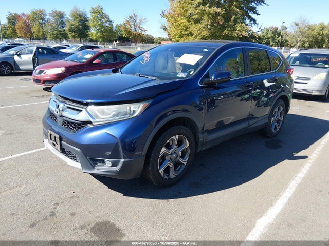 2017 HONDA CR-V EX 2