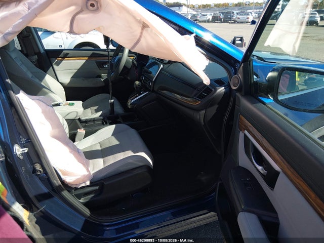 2017 HONDA CR-V EX 5