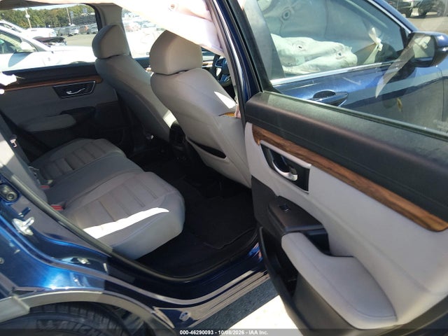 2017 HONDA CR-V EX 8